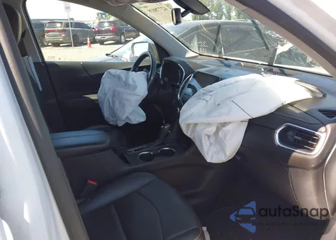 2019 Chevrolet Equinox Premier from USA, damaged, VIN 2GNAXPEX0K6164557